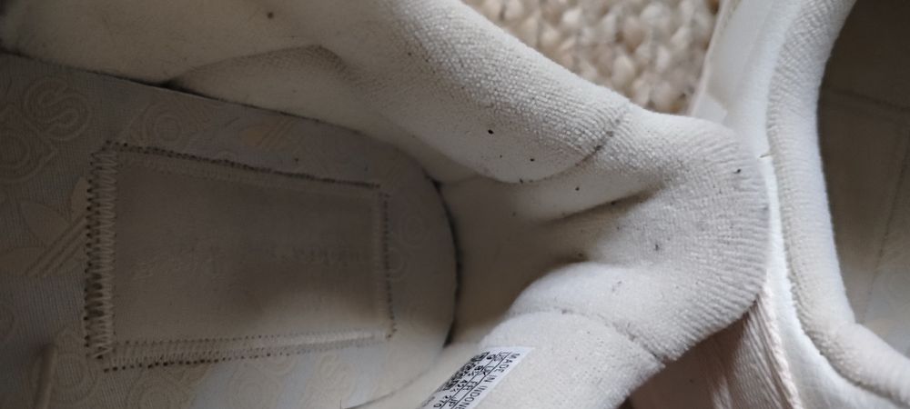 Buty adidas superstar 42.2/3