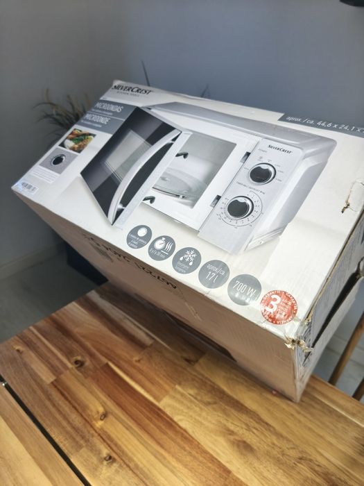 Microondas Novo 45