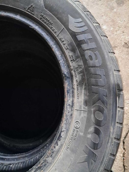 Opony zimowe 195/65 r15