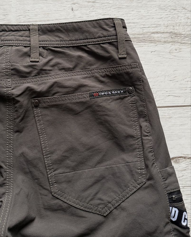 Cipo&Baxx joggery bojowki męskie r30/32