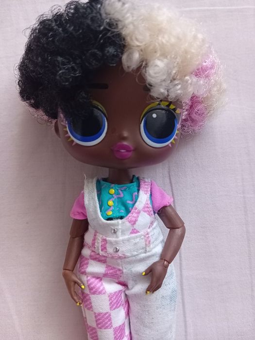 Lalka LOL Tweens Gracie Skates wrotki