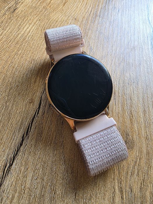 Smartwatch Samsung Galaxy Watch Active 2 40mm Złoty