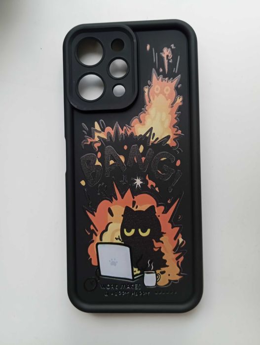чохол на Redmi 12