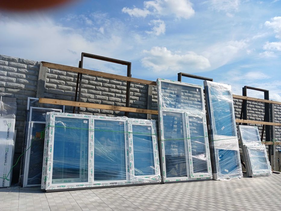 АКЦІЯ -40% Окна Двері Пластикові вхідні 920х2000 Вінниця