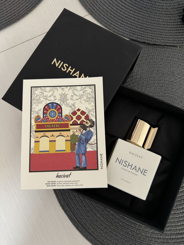 NISHANE Hacivat 100ml