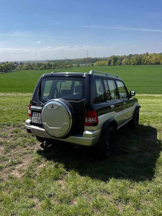 Mitsubishi Pajero Pinin