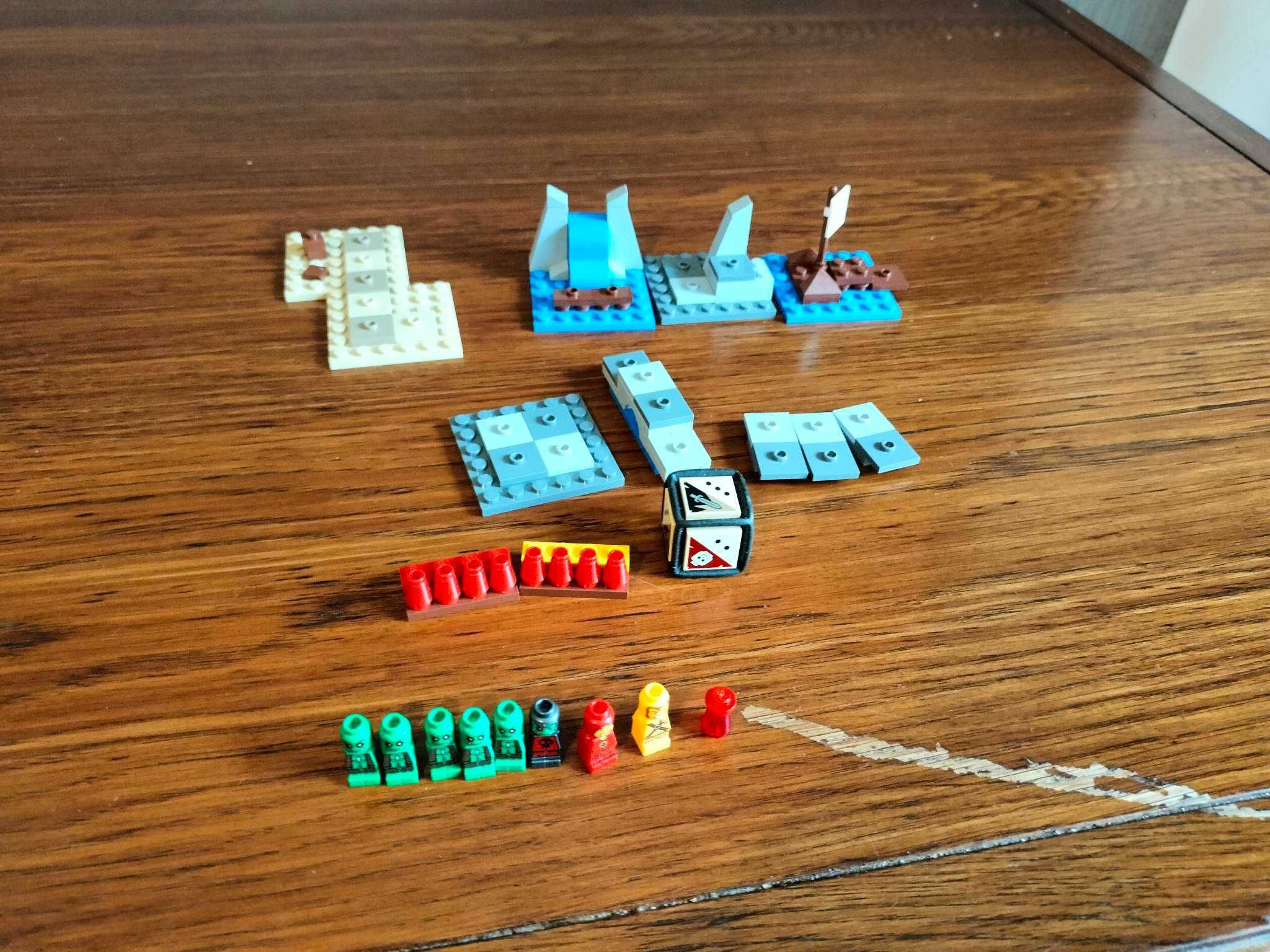Zestaw Lego Heroica 3857 Driada używany