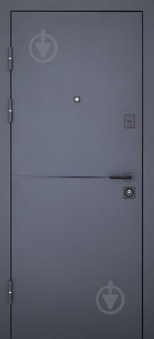 Двері  вхідні solid 76