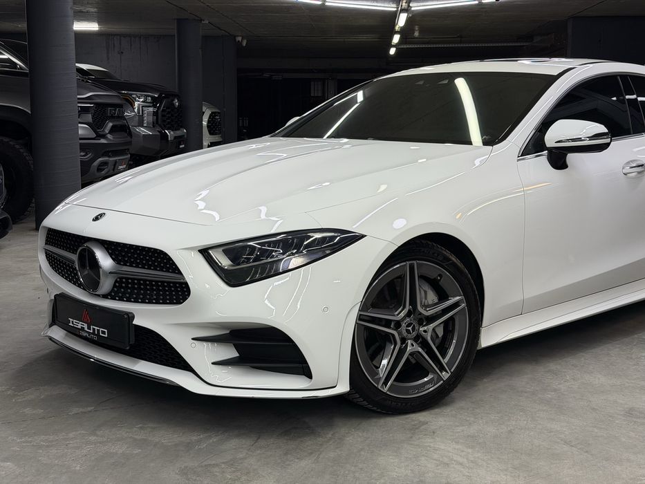 Mercedes-Benz CLS300d