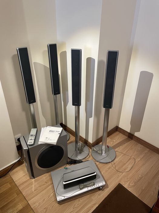 Sony DVD Home Theater System