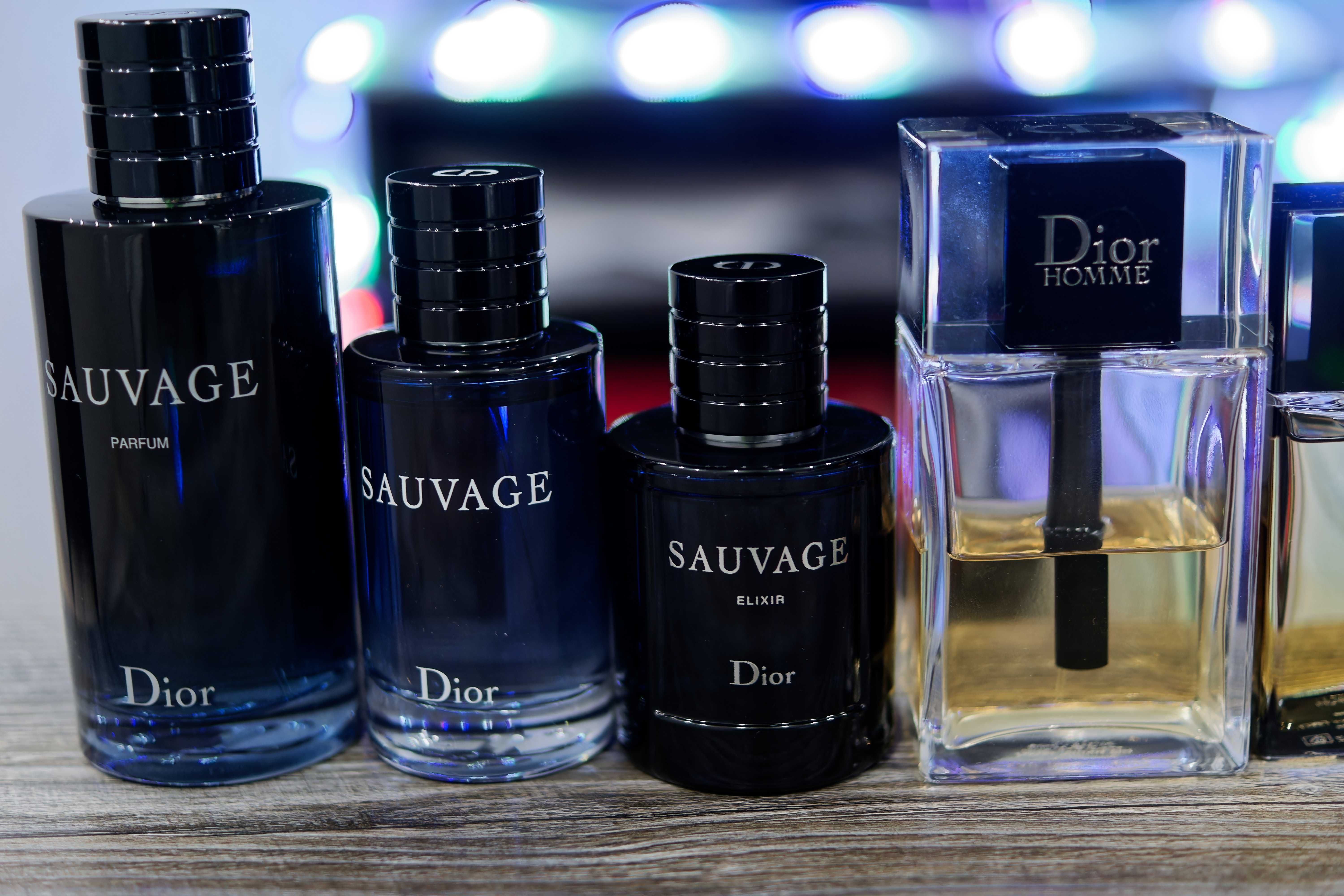 Парфуми з особистої колекції Dior,Chanel . Оригінал.