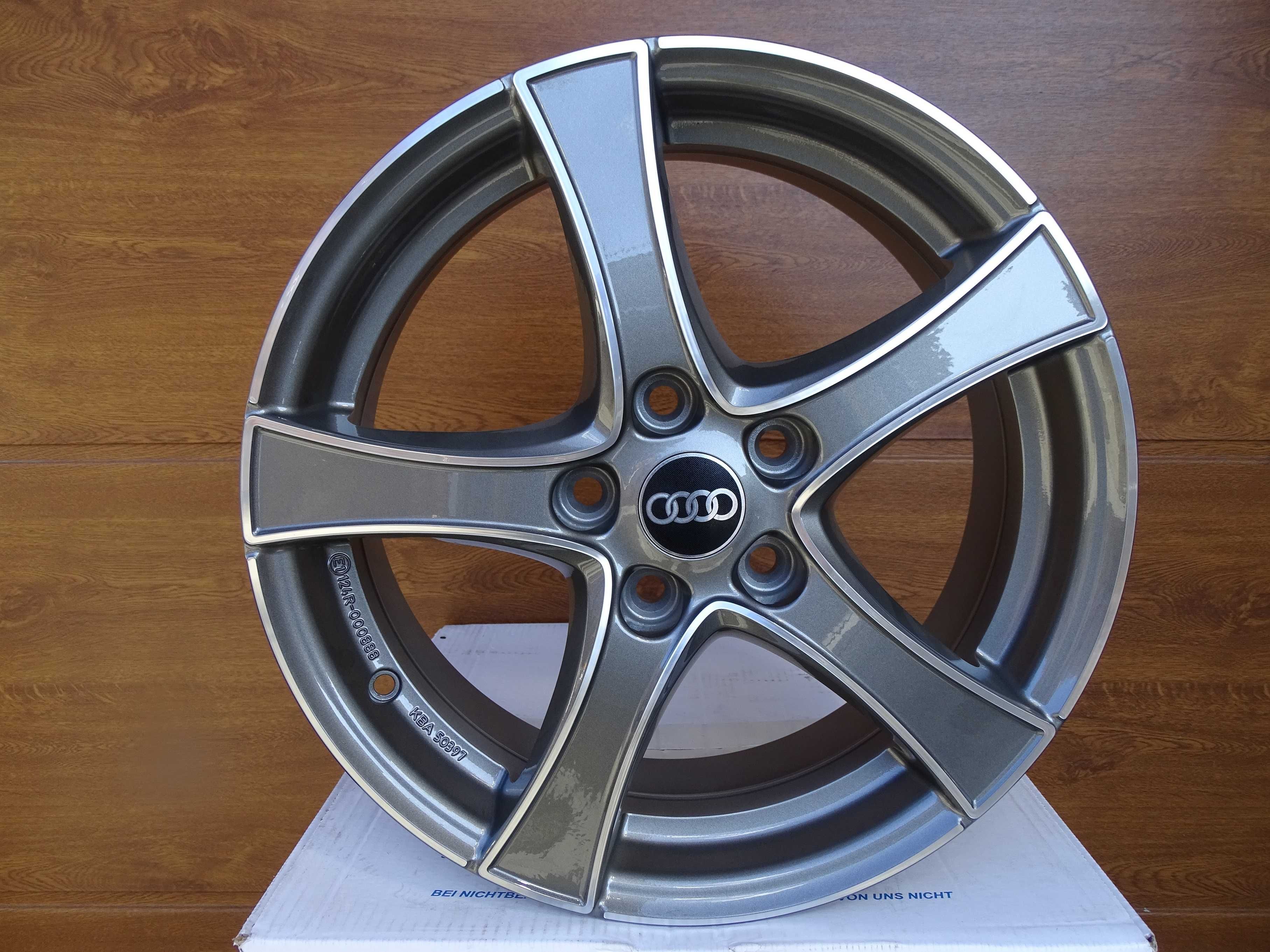 FELGI R17 5x112 Audi