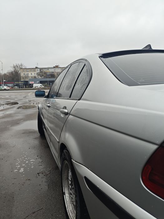 Bmw e46 320d M47