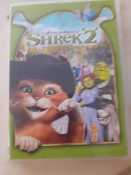 Dvd Shrek 2 original