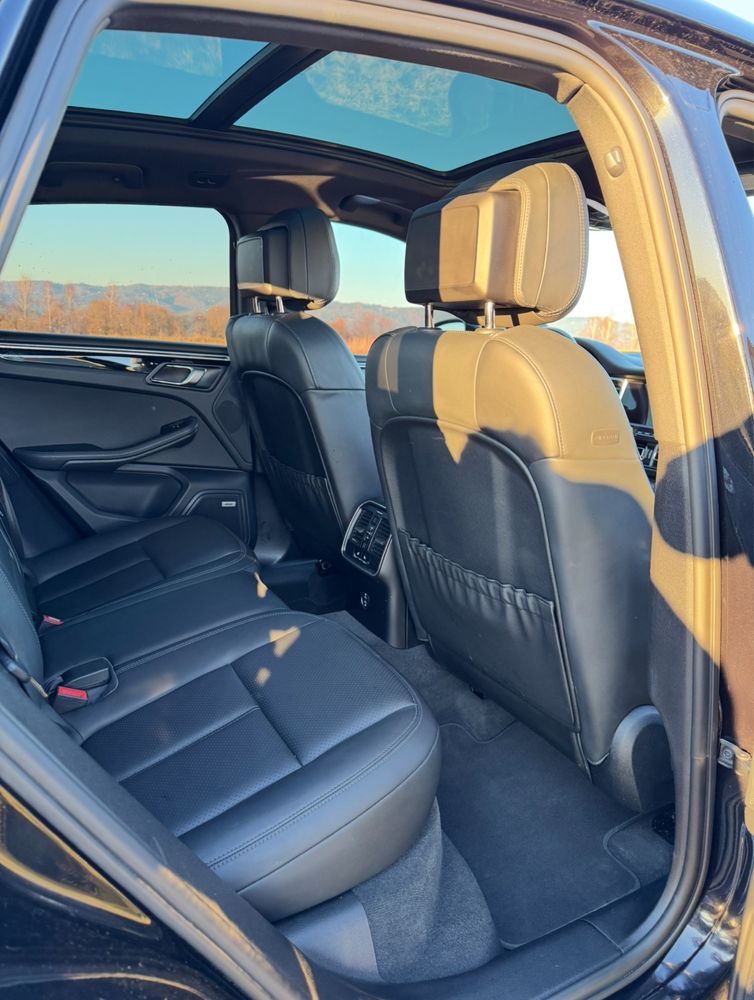 Porsche Macan 2020•55000km•4x4•panorama•skóra•Matrix•Bose•20cali•GTS•