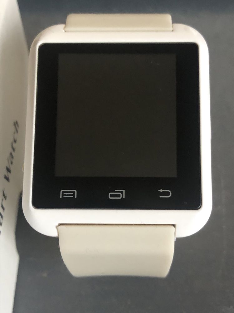 Smart Watch User Guide