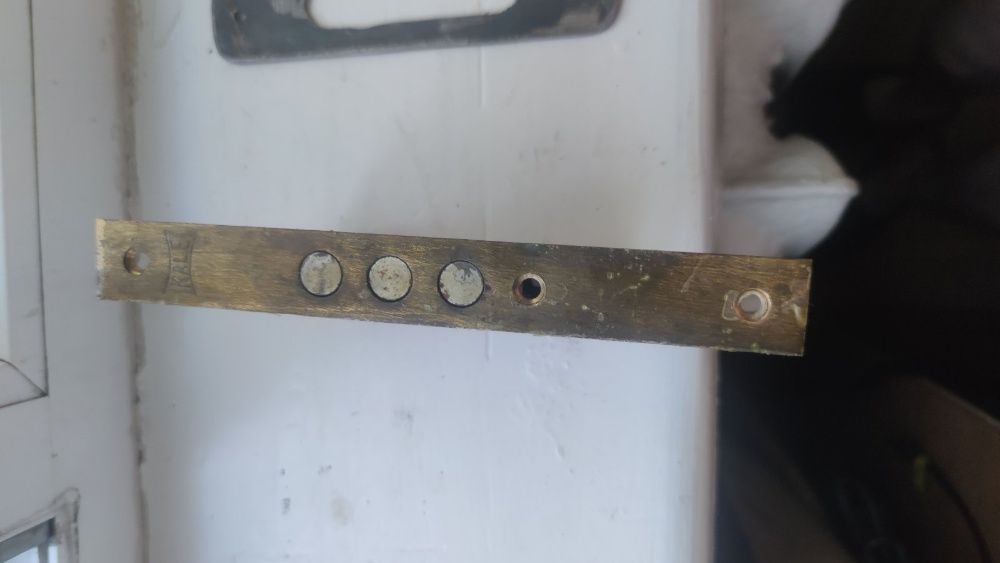 Замок kale замок врезной