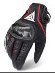 Luvas racing moto