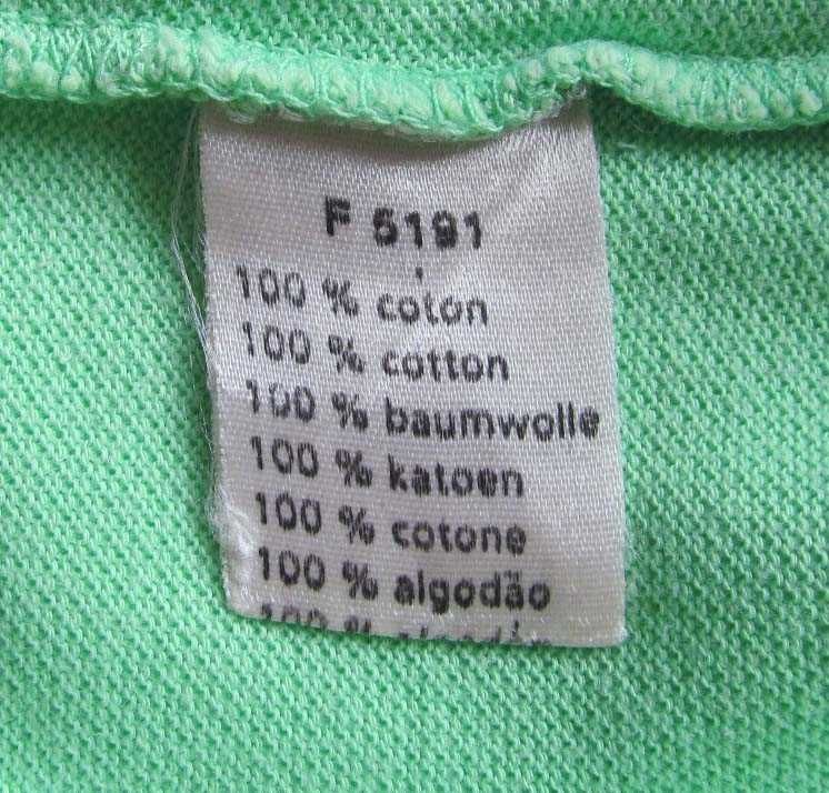 Lacoste * męska, oryginalna koszulka polo *  6 * XL