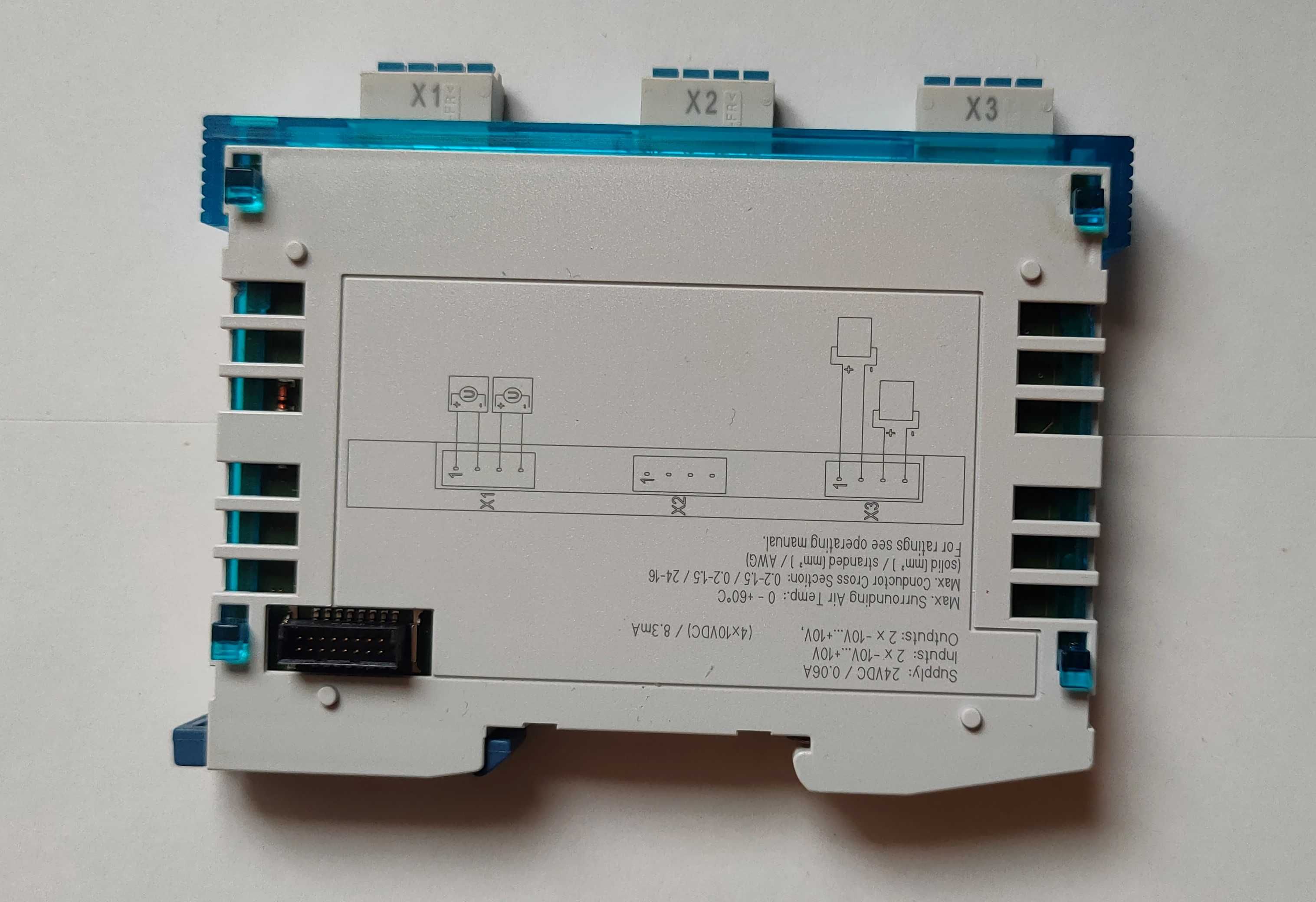 Eaton XN-322-4AIO-U2     -      Cyfrowe moduły wejścia/wyjścia