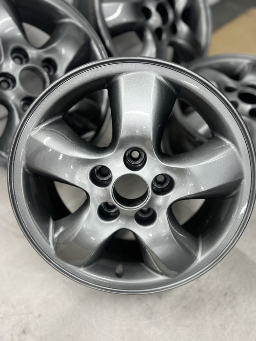 Диски 5.114.3 р16 r16 кіа хюндай хонда рено дастер