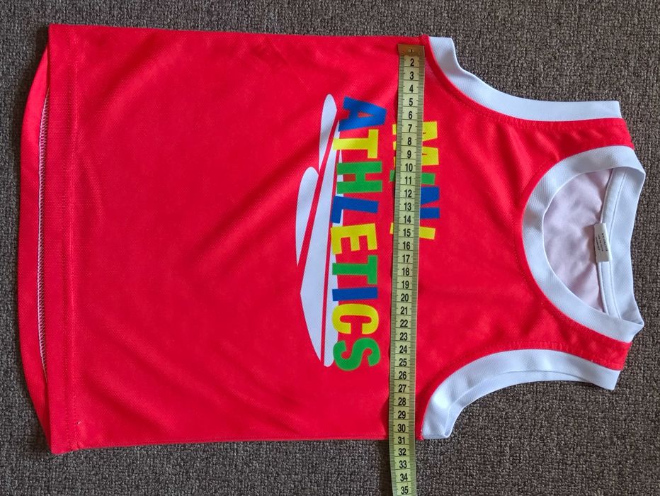 Спортивна майка на хлопчика р.104-110 см.