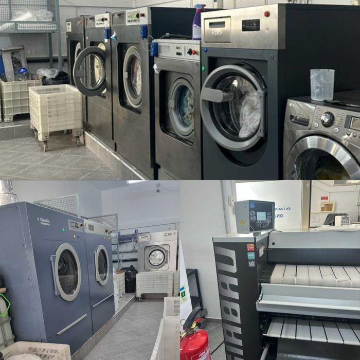 Trespasse de Lavandaria Industrial