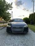 Audi A4 Limousine Audi A4 B9 2.0 TFSI Ultra – Stan bardzo dobry, bogate wyposażenie