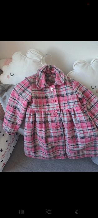 Zestaw ubranek dla dziewczynki na 2-3 latka