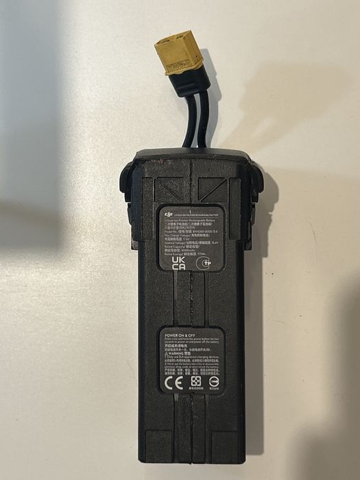 Аккумулятор для mavic 3, pro, 3T