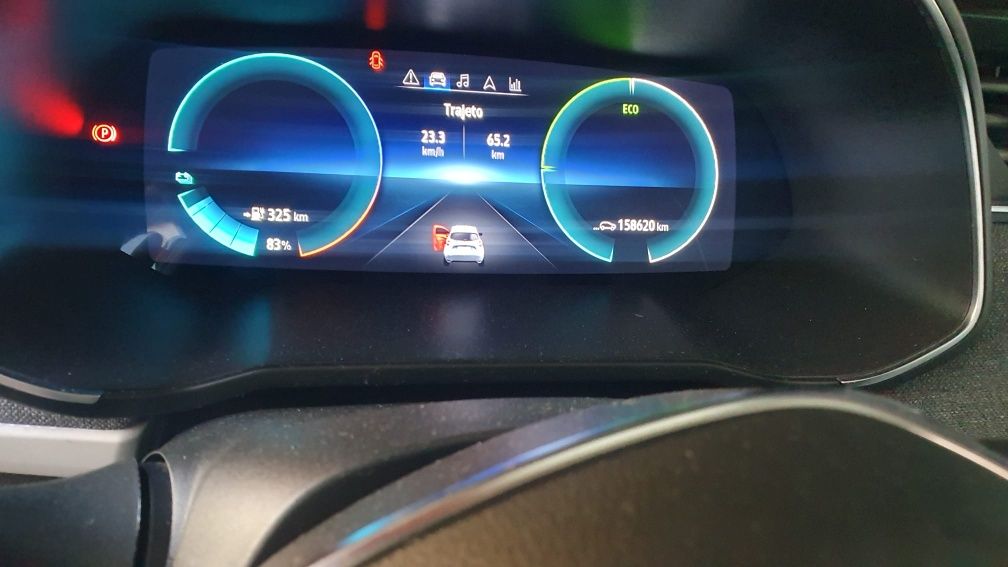 Renault Zoe 52kw