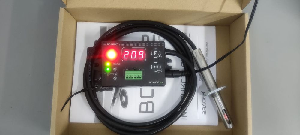 Analizator Bca-02 Eco Brager