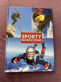 Sporty nowoczesne