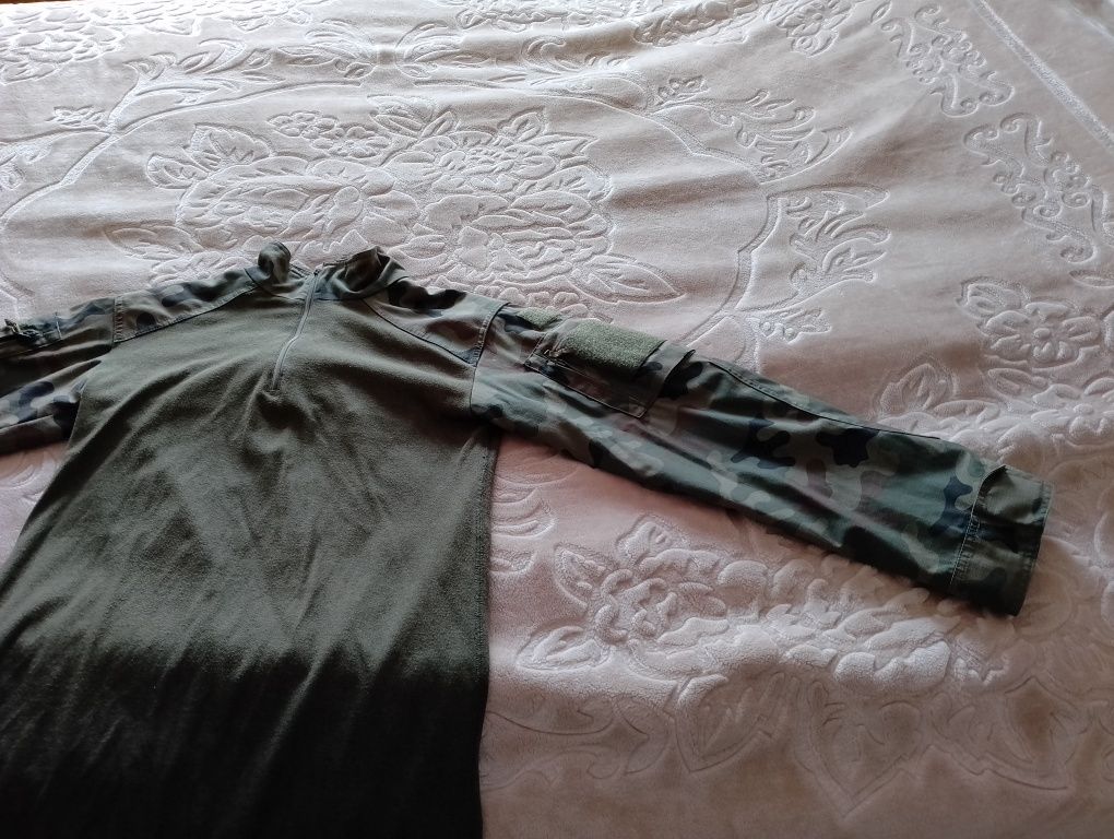 Koszulobluza pod kamizelkę combat short MON nowa