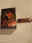 Caixa de mortalhas Smoking king size com filtros
