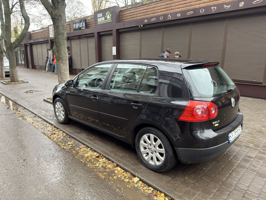 Продам Гольф 5 2005 года