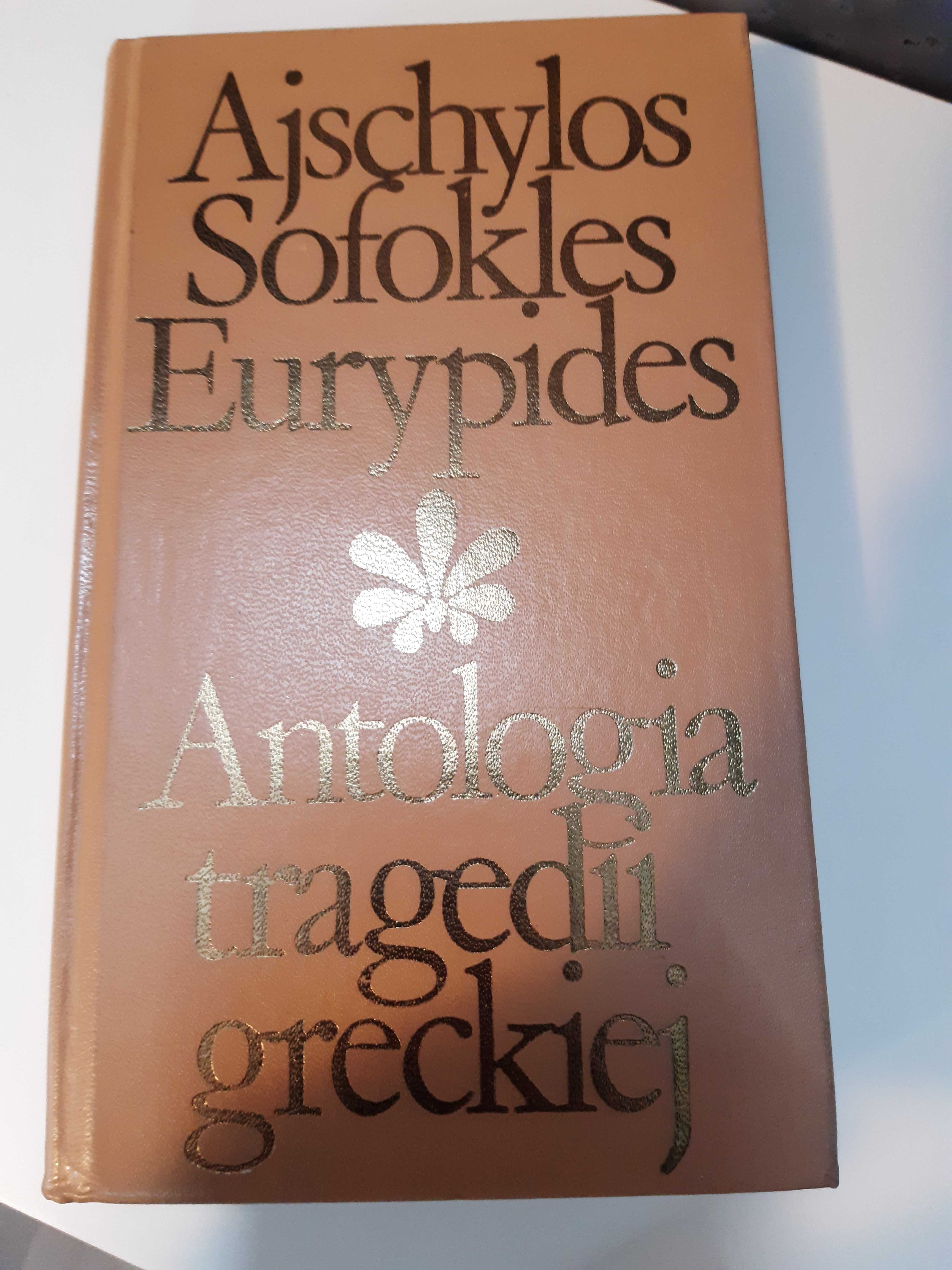 Antologia Tragedii Greckiej