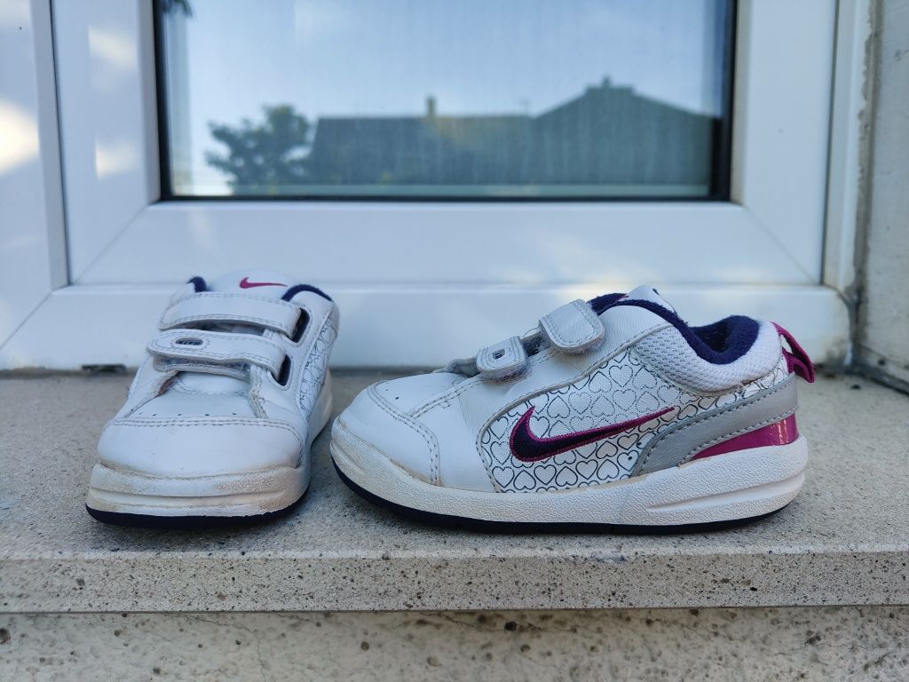 Nike buty dziecięce dziewczęce 23.5