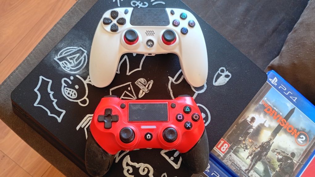 PS4 Em perfeito funcionamento