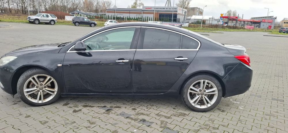 Opel Insignia Opel insignia 2.0 CDTI doinwestowany