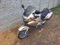 HONDA DEAUVILLE 650 honda deauville 650 ntv