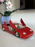 Lamborghini Countach (1988) Car Model