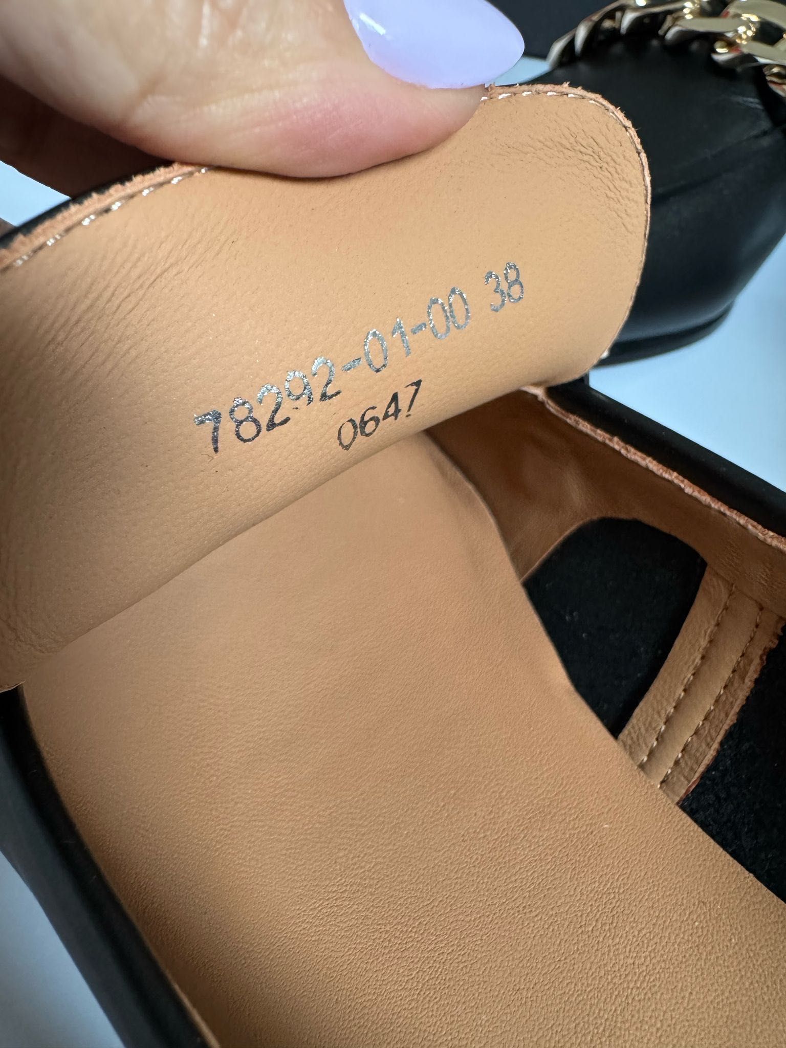 Nowe espadryle półbuty damskie KAZAR HONORINE-05 czarne 38