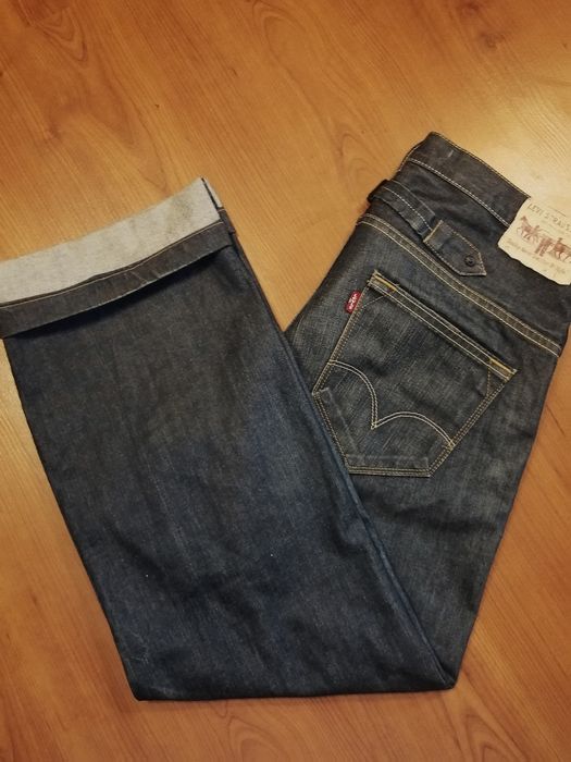 джинсы levi's 503