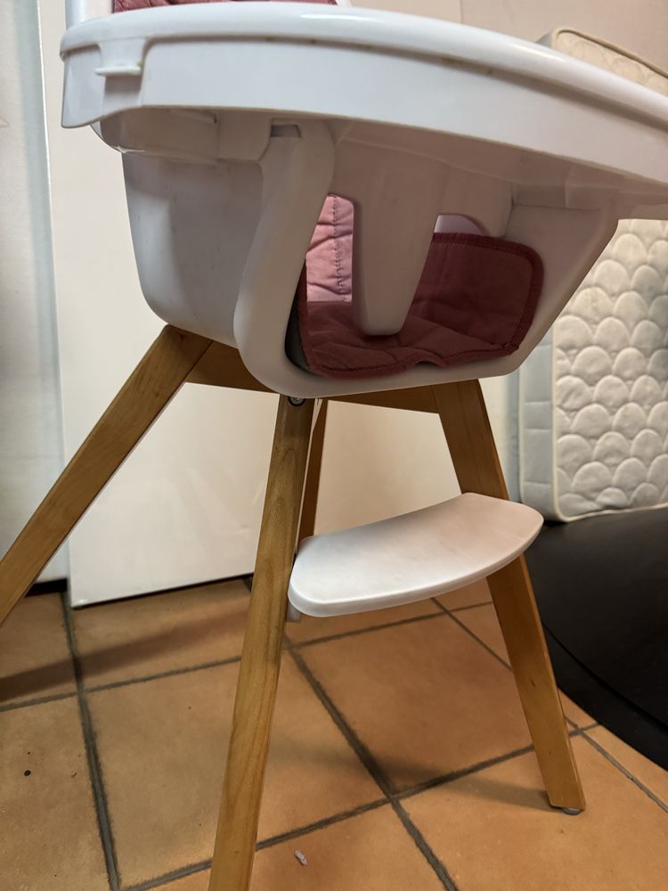 Cadeira Papa de Bebé Kinderkraft