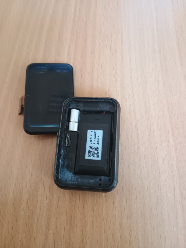 Часы на детали Huawei TIA-B09