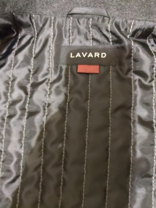 Płaszcz jak nowy Lavard XL