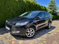 FORD KUGA mk2 zadbany 4x4 Automat