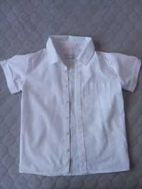 Koszula biała 5.10.15 rozmiar 122