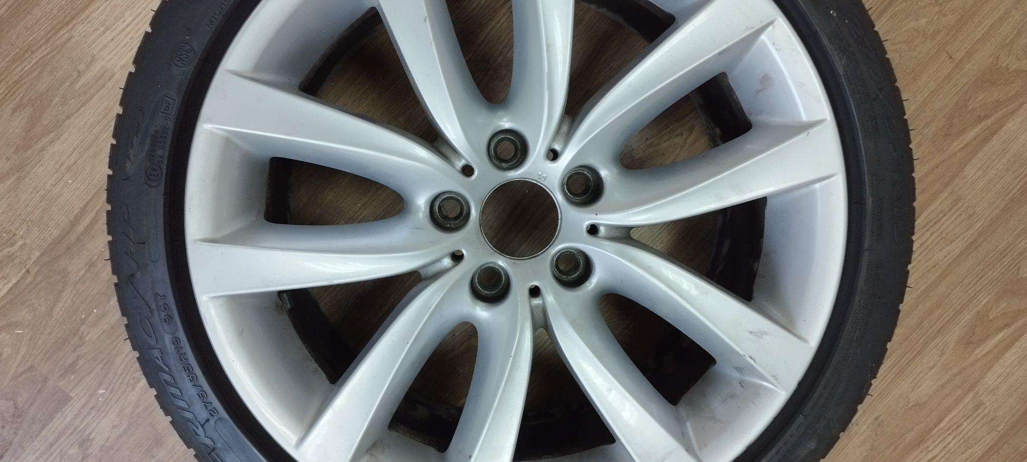 Jantes 19 BMW original - 4 como novas